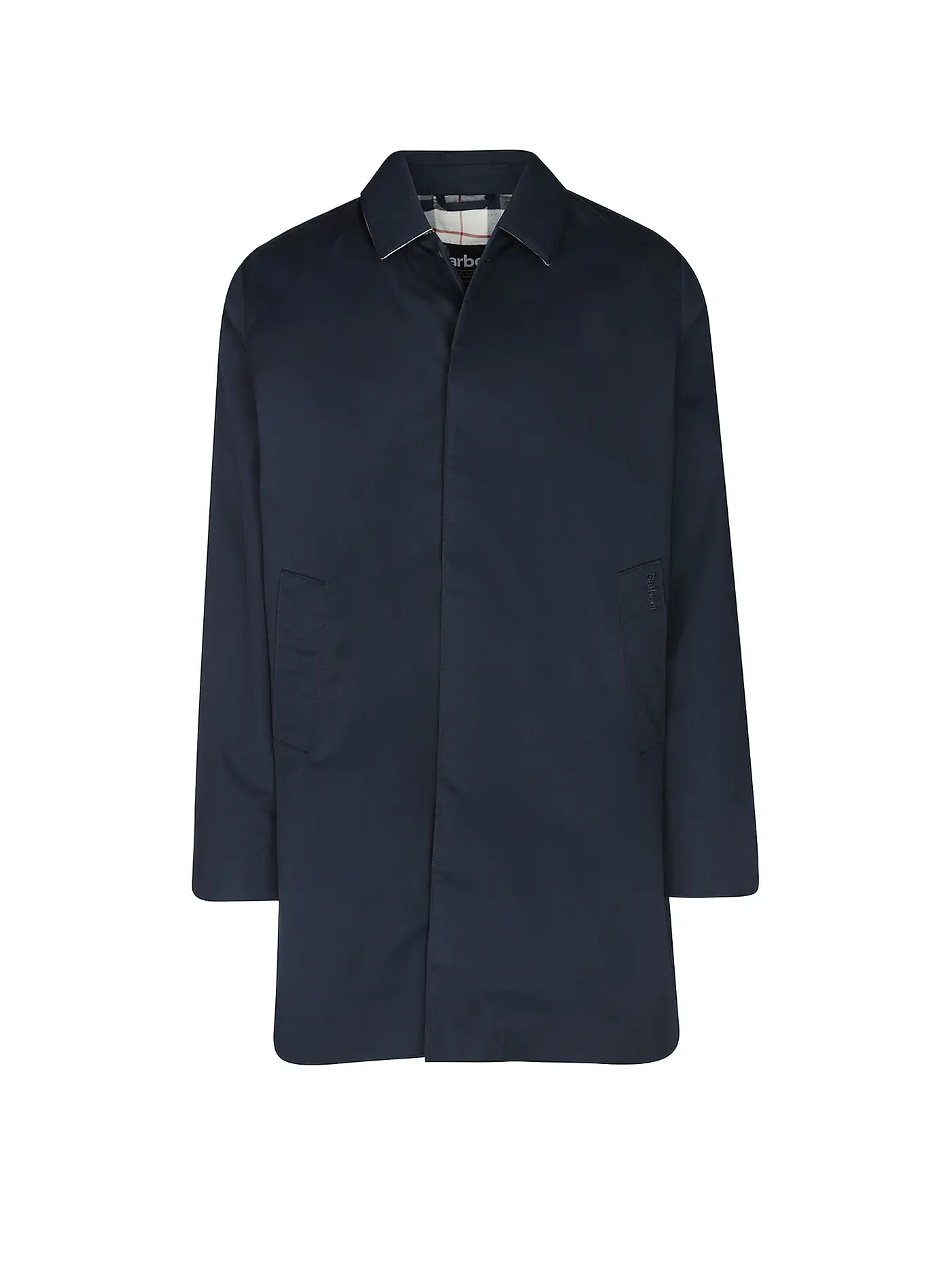 BARBOUR | Mantel ROKIG | dunkelblau